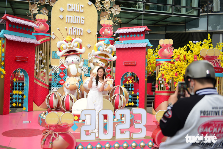 Breakfast @ Tuoi Tre News – January 14