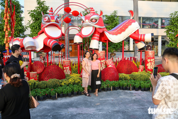Breakfast @ Tuoi Tre News — January 15
