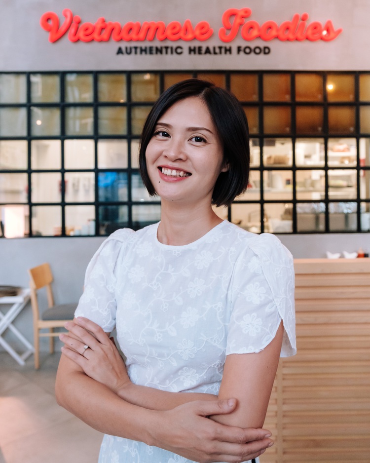 Meet the woman who brings Vietnamese cuisine to Dubai foodies