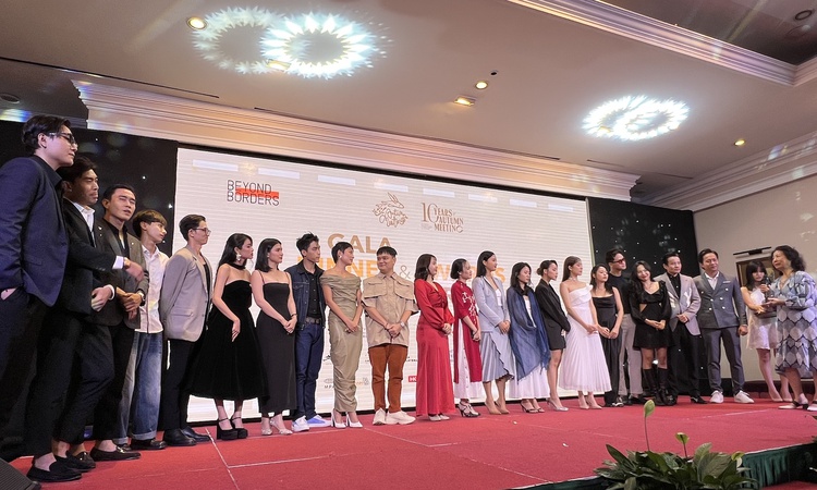Acclaimed Vietnamese discusses future of local film industry