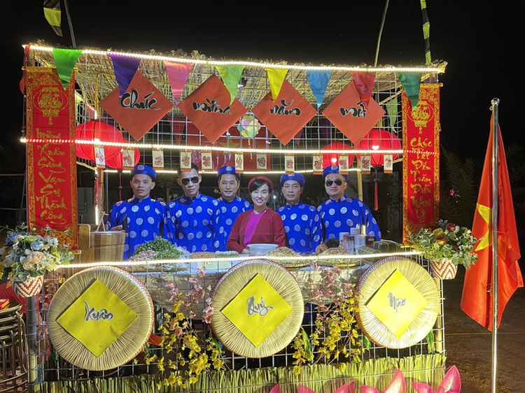 Vietnamese UN peacekeeping doctors organize spring festival in South Sudan