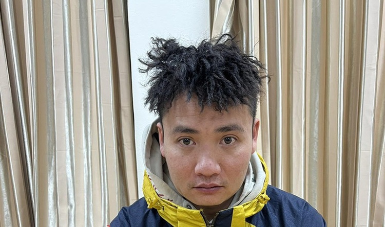 Vietnamese TikToker ‘Tuan Saker,’ administrator of Facebook page Beatvn, held for carrying drugs