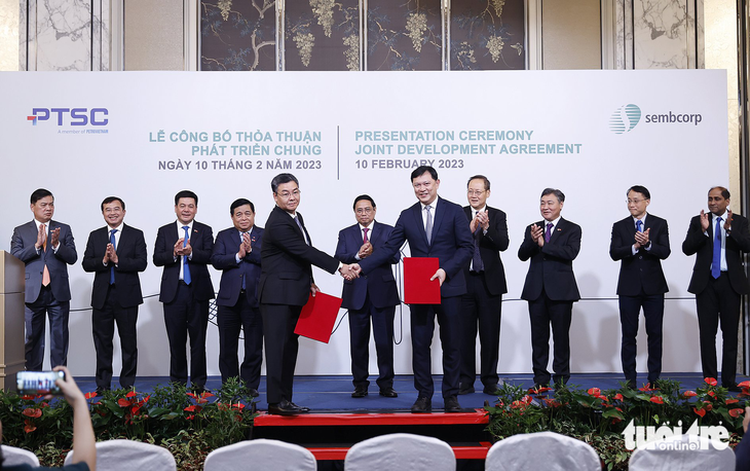 Vietnam to export wind power to Singapore