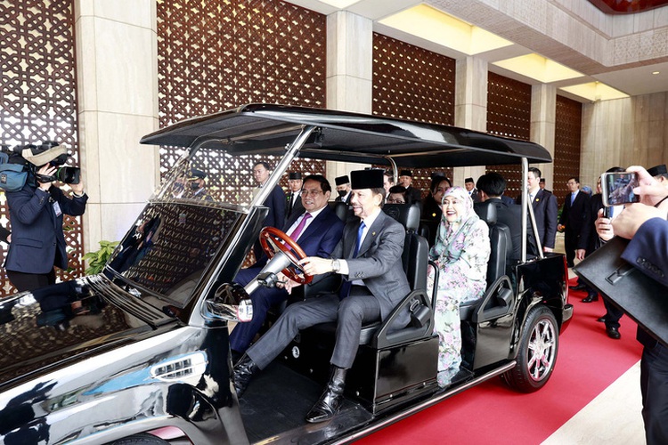 Ample room remains for Vietnam-Brunei cooperation
