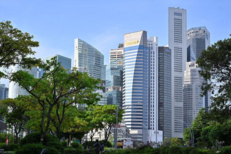 Singapore downgrades Q4 GDP, keeps 2023 forecast