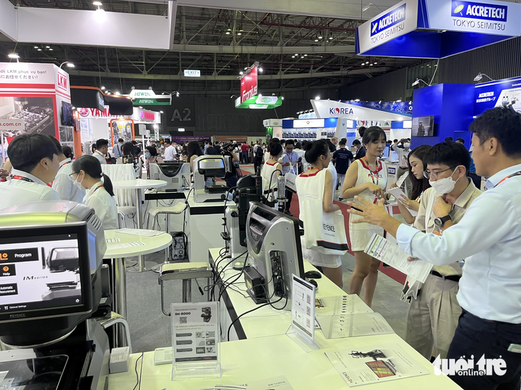 Vietnam supporting industries fail to grasp opportunities after pandemic