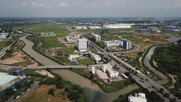 Ho Chi Minh City to revoke investment certificate for Saigon Silicon City project this year