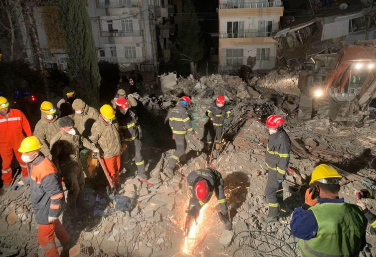 24 Vietnamese rescuers return home after completing mission in Turkey