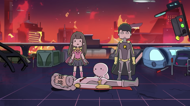 Vietnamese comic Tho Bay Mau successfully crowdfunds animated series project