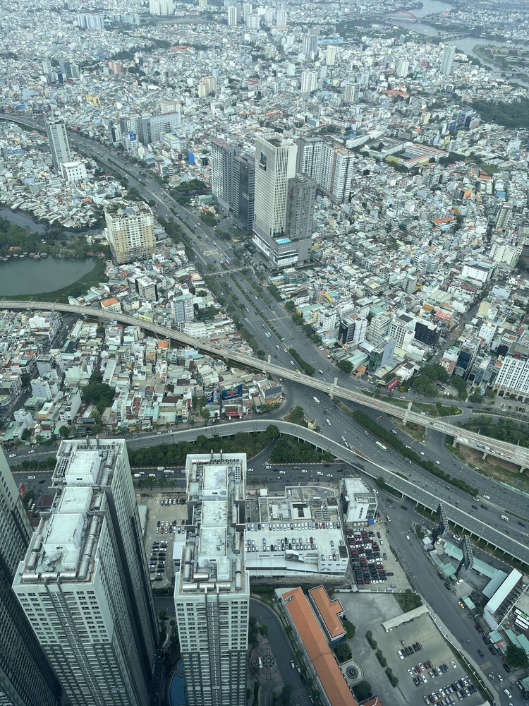 Saigon, Saigon: The music of my new home