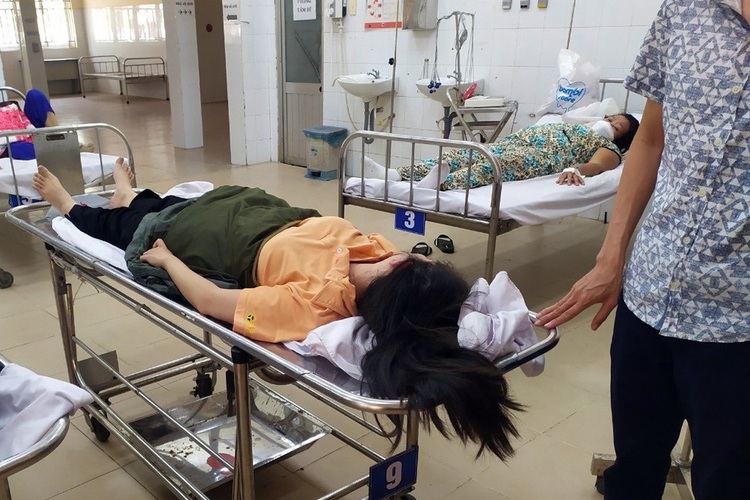 S.Korean male manager suspended after assaulting Vietnamese female employee