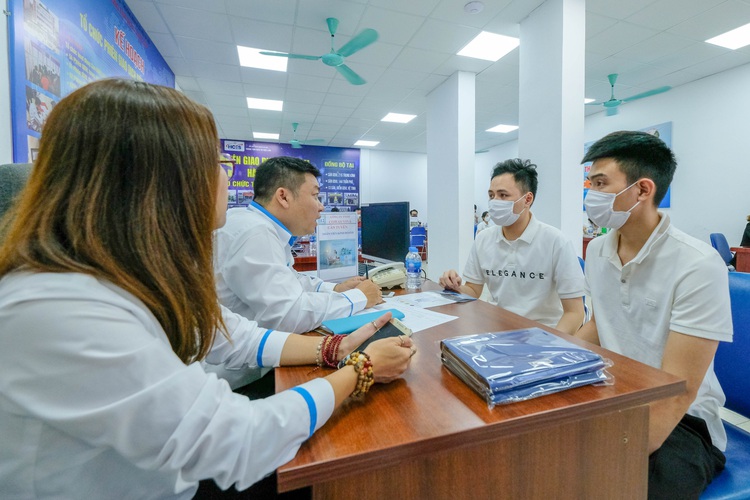 Labor export to South Korea suspended for four Vietnamese localities