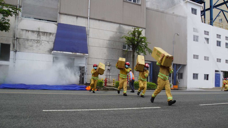 Foreign firms in Vietnam ask for fire prevention certification