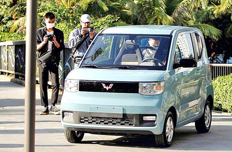 Vietnam to see wave of Chinese budget EV imports