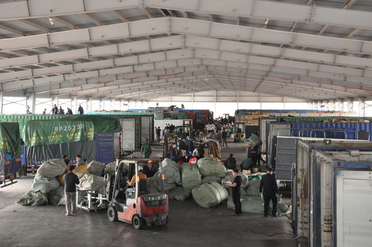 Vietnam welcomes first Chinese tourists since start of pandemic via northern border gate