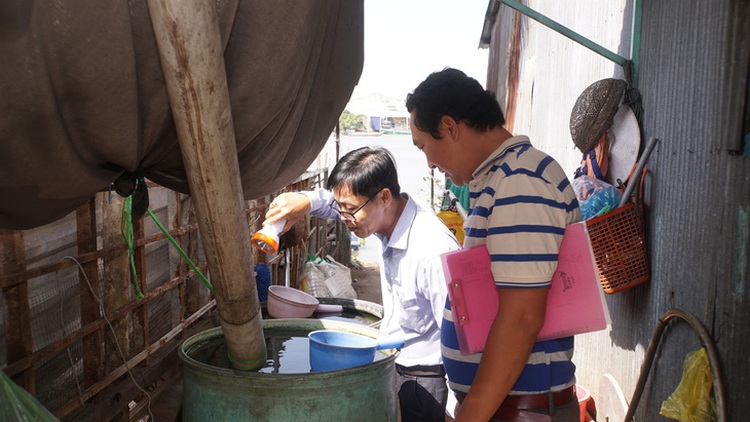 Vietnam’s Mekong Delta region sees upsurge in dengue cases