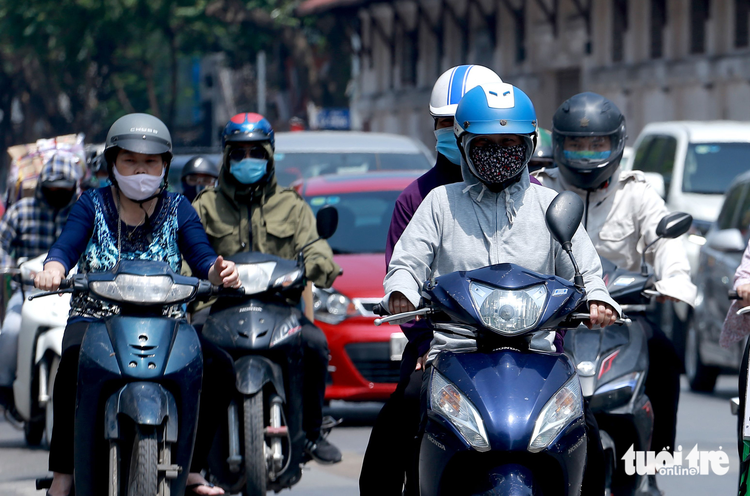 Heatwave to hit north-central, northern Vietnam this week