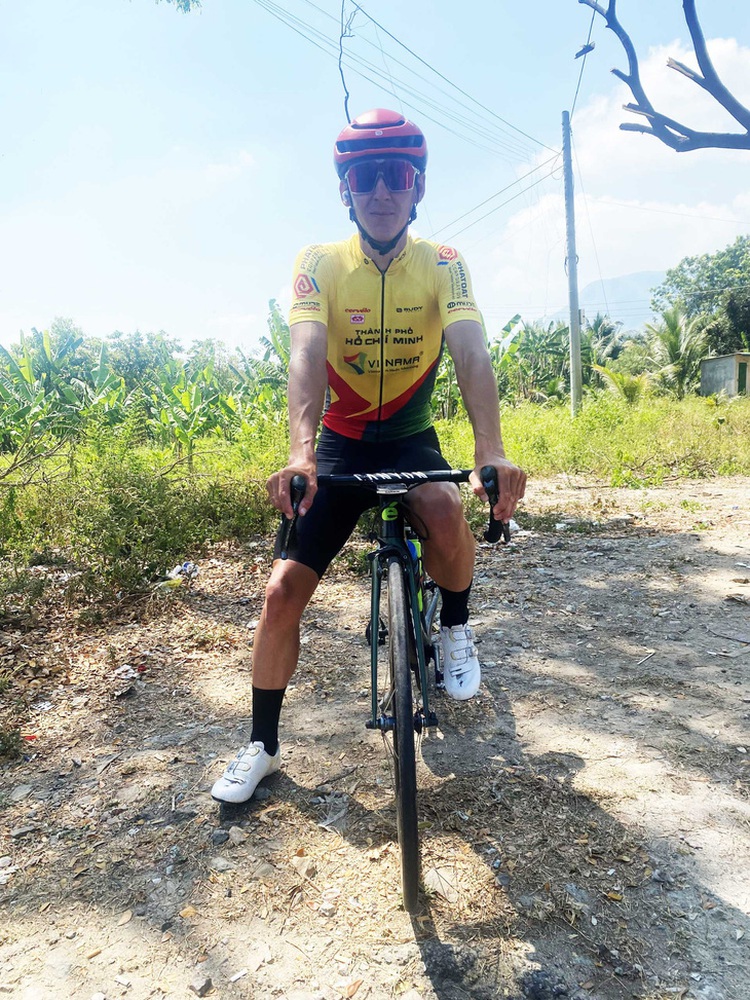 2023 Ho Chi Minh City TV cycling race will span 3,000km