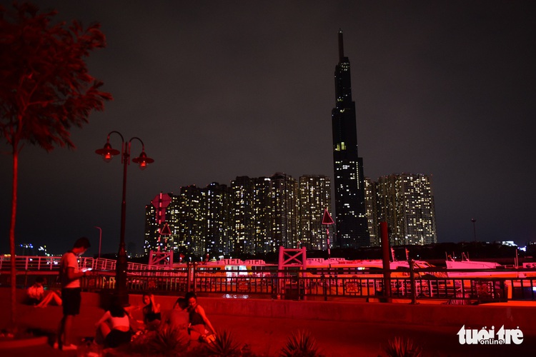 Let’s switch off lights for Earth Hour in Vietnam!