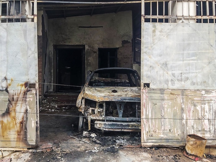 Fire leaves one dead, four injured in northern Vietnam