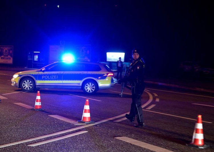 Two dead after shooting in Hamburg; investigation ongoing