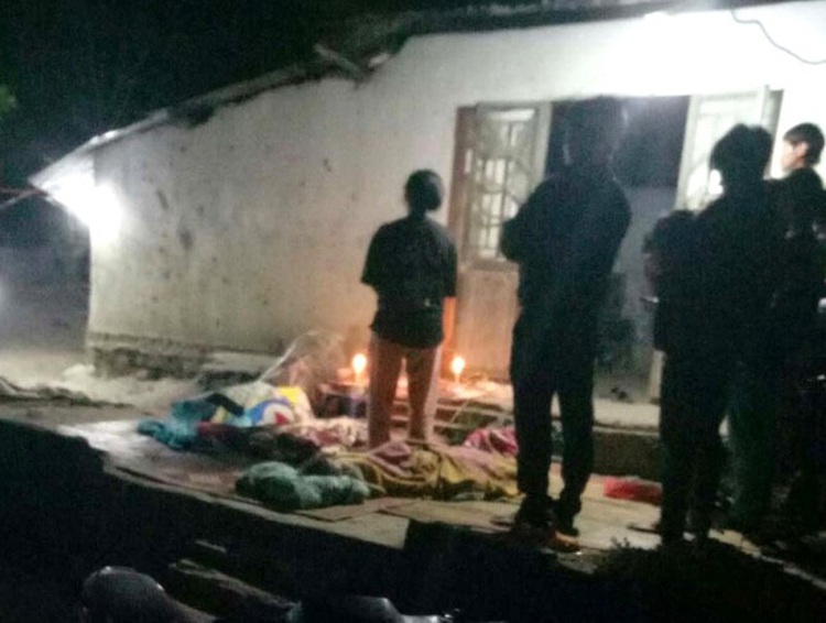 Warhead explosion kills 2, injures 3 in Vietnam’s Kon Tum