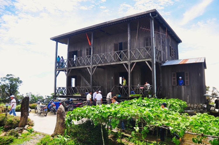 House of Dr Alexandre Yersin on Vietnam's Hon Ba Mountain becomes national relic site