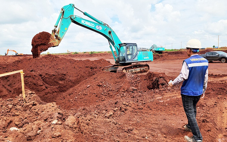 Vietnam’s Long Thanh int’l airport project probably behind schedule again