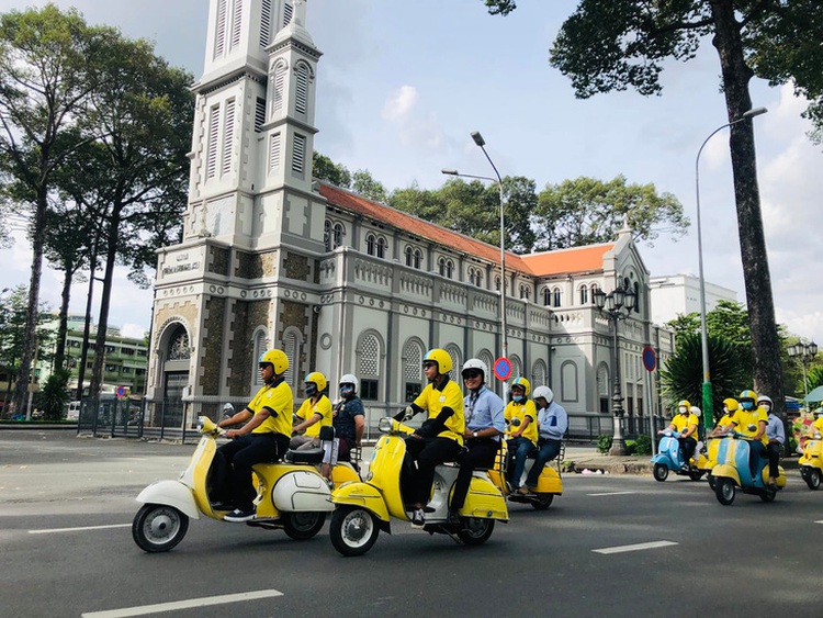 Vietnam welcomes over 2.69mn int’l visitors in Q1