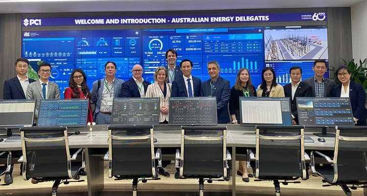 Australian firms willing to transfer energy-storage battery tech to Vietnam