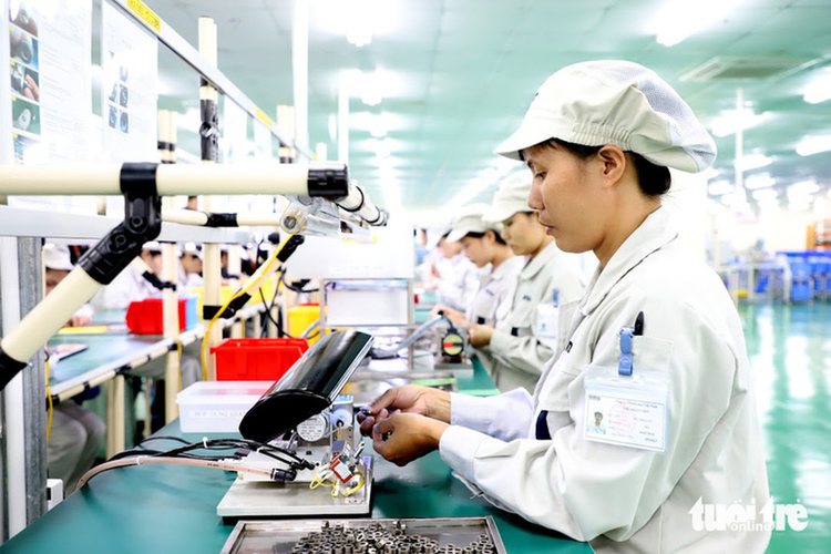 Ho Chi Minh City reports modest economic growth in Q1