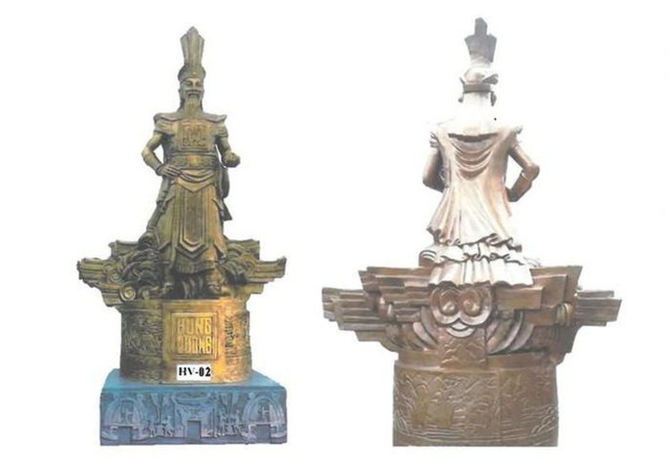 New statue of Vietnam’s founder planned for Da Lat