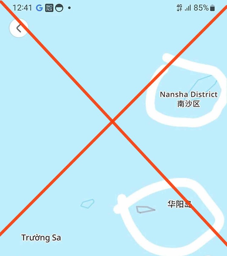 Grab apologizes for using map violating Vietnam’s sovereignty