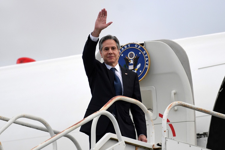 US Secretary of State Blinken to visit Vietnam