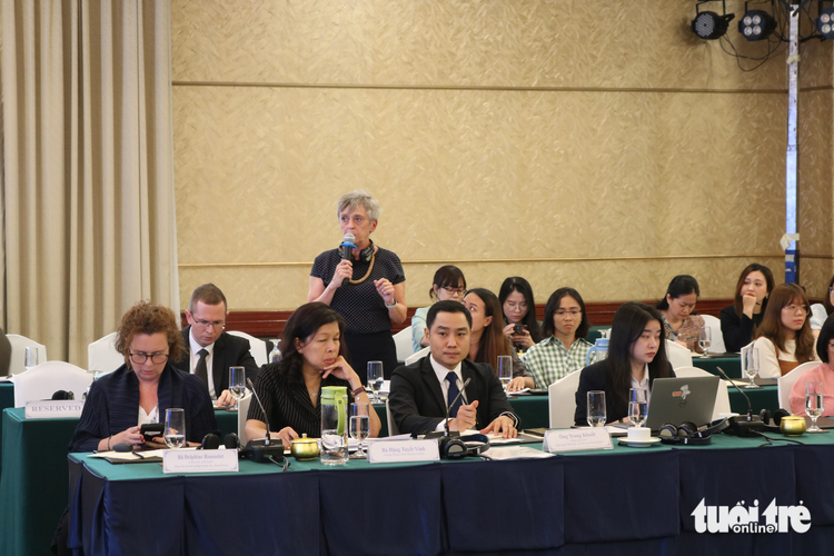 European firms in Vietnam expect legal framework, tax policies to improve