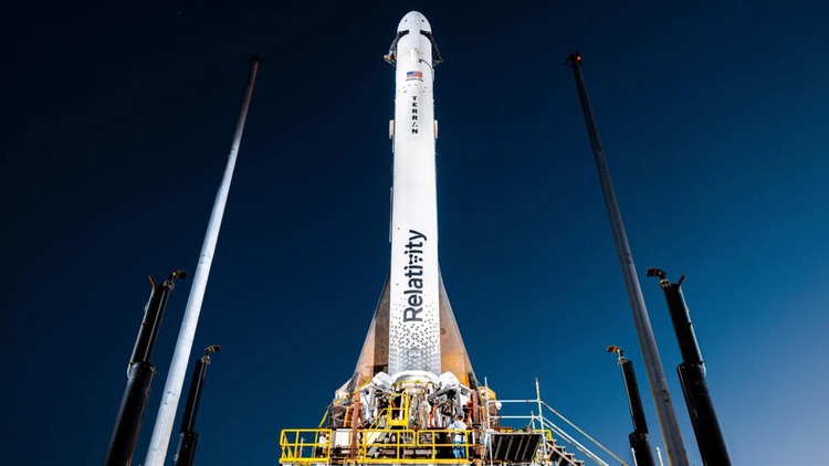 3D-printed rocket maker to focus on bigger vehicle for commercial launches