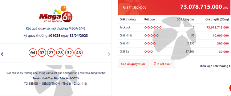 Winner claims $3.1mn American-style jackpot in Vietnam