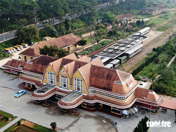 Swiss firm eyes Vietnam’s Thap Cham-Da Lat railway restoration
