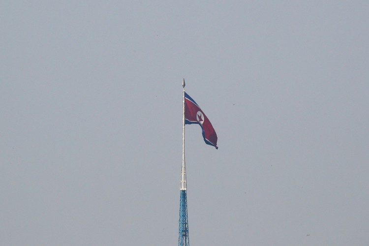 North Korea celebrates building 10,000 modern homes in Pyongyang