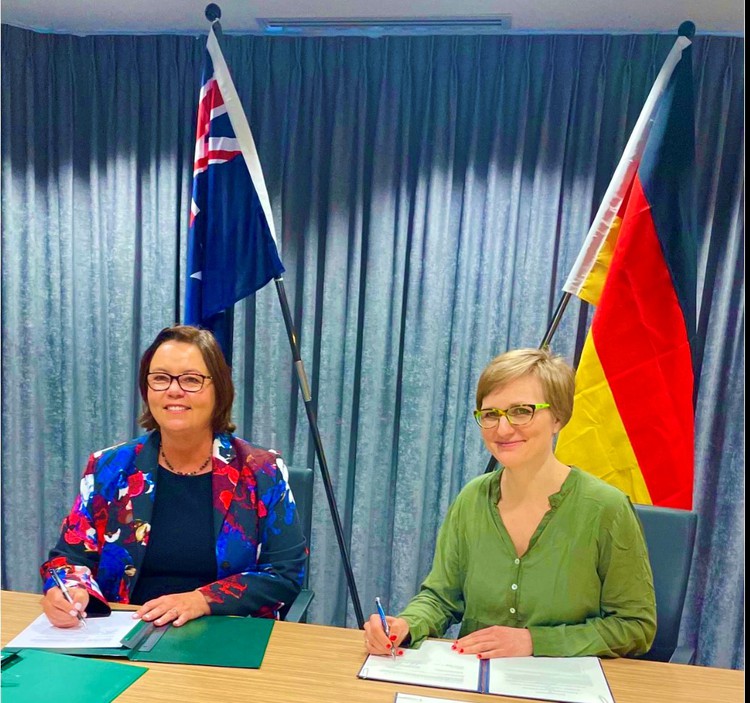 EQR, Masan High-Tech Materials sign partnership MOU while Australia, Germany enter critical minerals cooperation