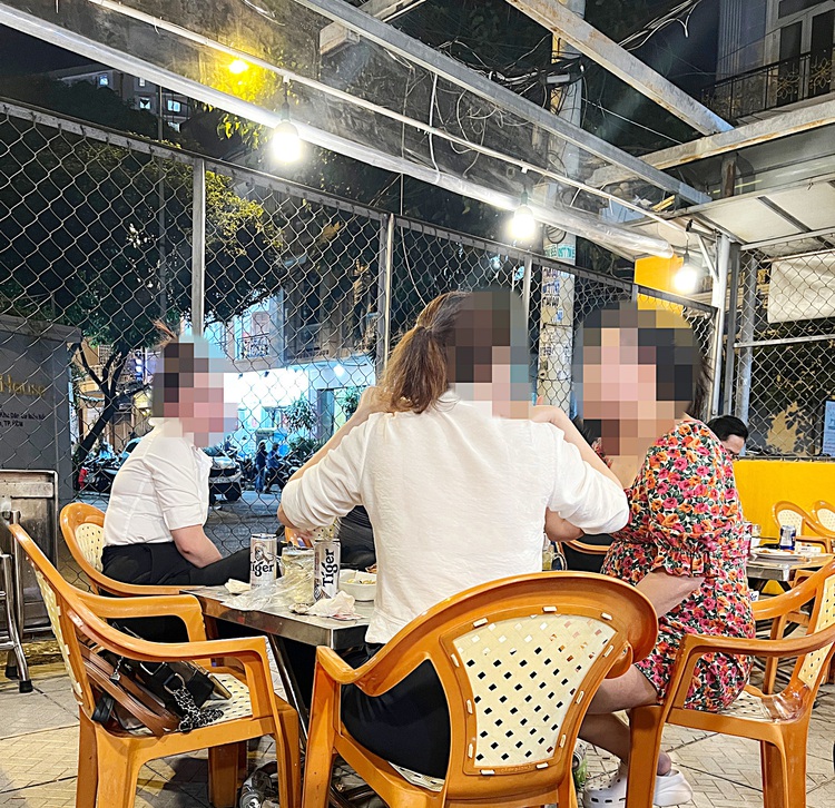 Vietnamese women are drinking more