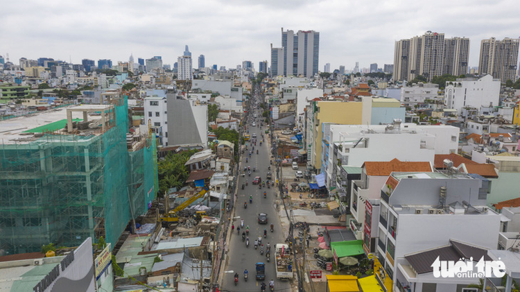 Ho Chi Minh City’s second metro line rescheduled for completion by 2030