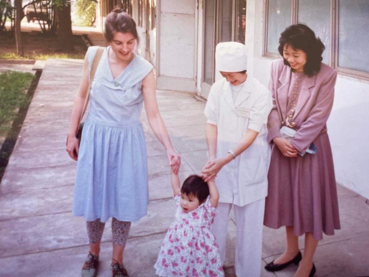 “I hope my mother sees me in the news”: Vietnamese adoptee searches for bio-mom