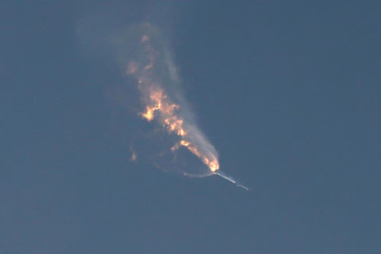 SpaceX rocket explosion illustrates Elon Musk's 'successful failure' formula