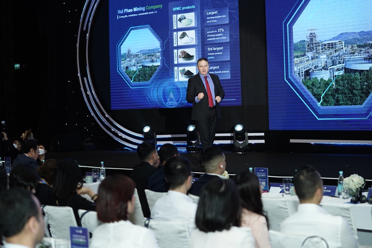 Masan High-Tech Materials achieves record revenue in 2022