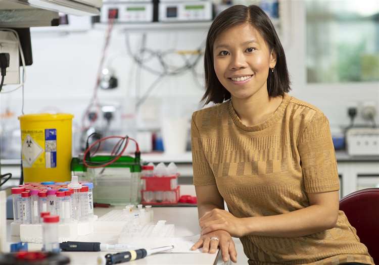 Vietnamese bioscientist awarded UK’s Colworth Medal 2024