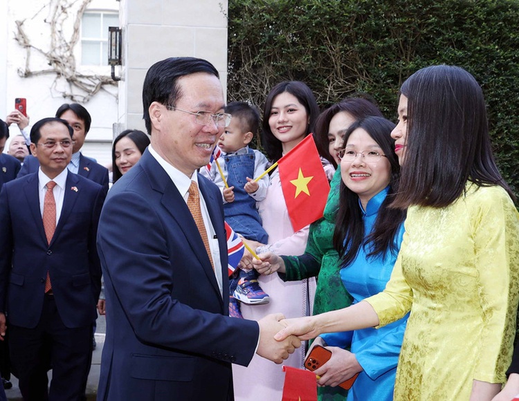 Breakfast @ Tuoi Tre News – May 5