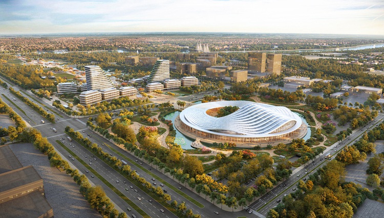 Work begins on US$99.6mn convention hub in Vietnam’s Hai Phong