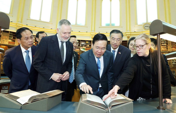 Vietnamese State President ready to attend coronation of UK King Charles III