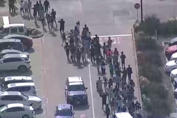 At least 9 people killed by gunman at Texas mall; shooter killed by police